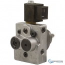 Ölpumpe DELTA mit Magnetventil Typ A1R2  24V / 230V